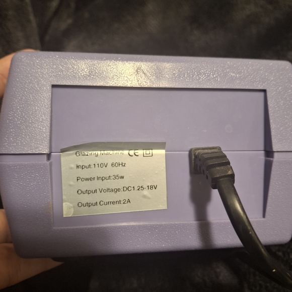 Purple Speed Control Device - Picture 3 of 5